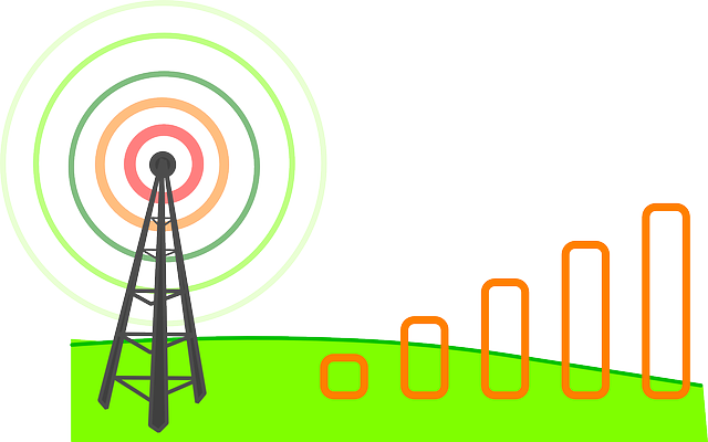 Attenuation is where a signal loses strength over distance