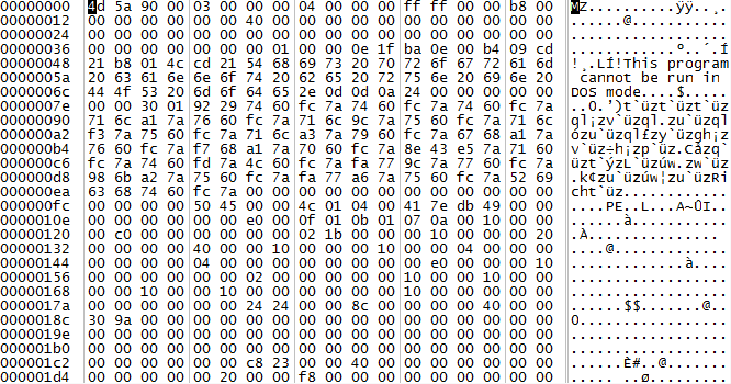 hexadecimal characters used in computer science